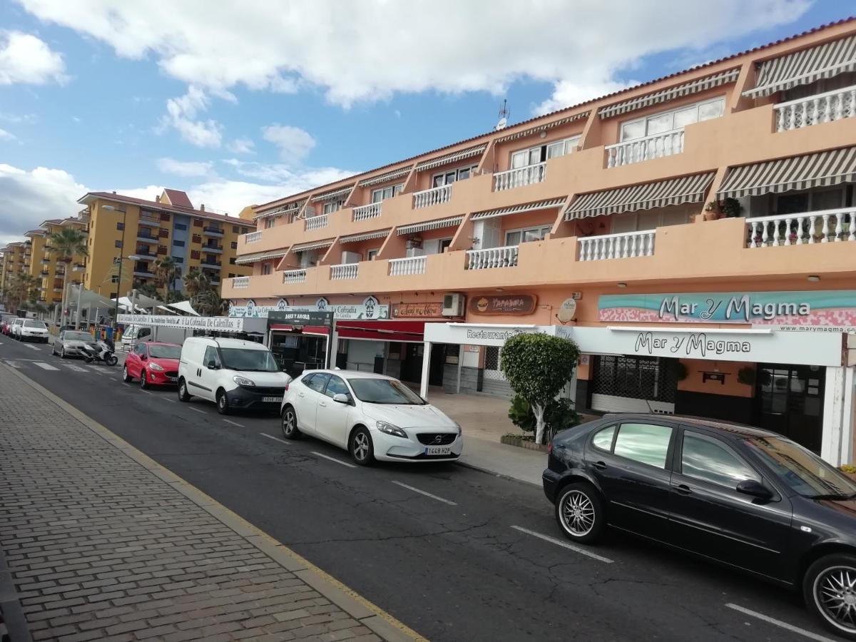 Avenida Deluxe Candelaria Exterior foto