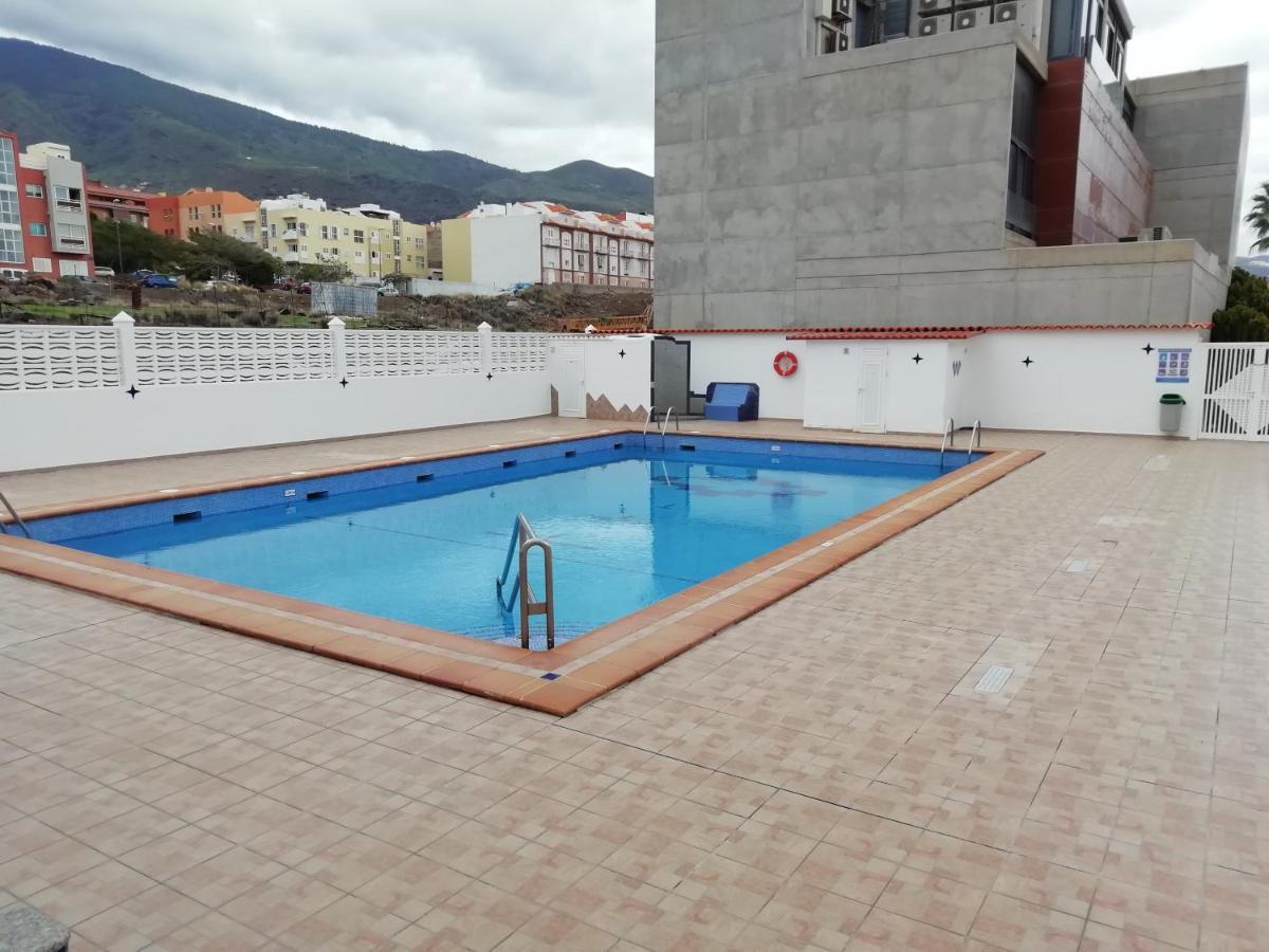 Avenida Deluxe Candelaria Exterior foto